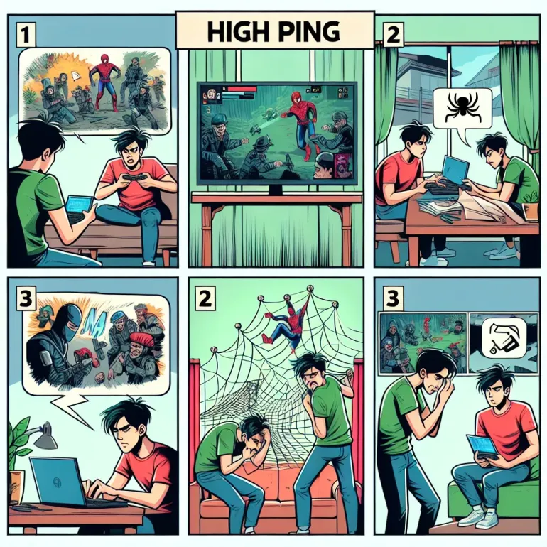 Понимание значения пинга в спортивных играх: как минимизировать задержки и повысить свои шансы на победу