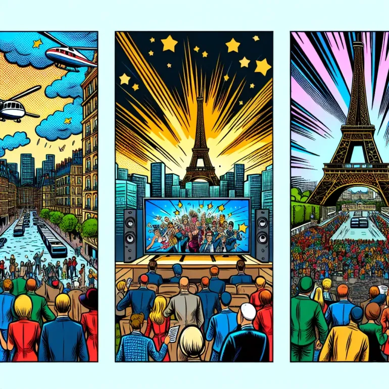 Blast tv paris major