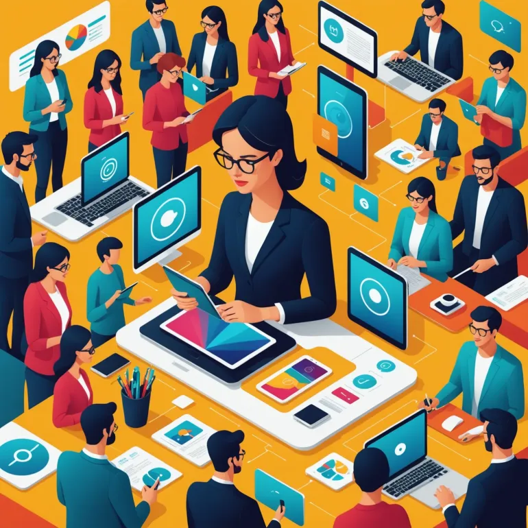 Дизайн, ориентированный на аудиторию: как создавать решения, которые действительно работают