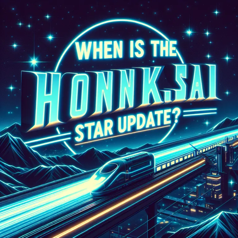 Когда обновление Хонкай Стар Рейл: Все, что вам нужно знать