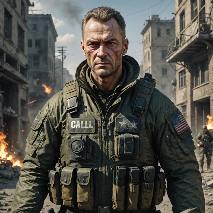 Владимир Макаров — персонаж Call of Duty: Погружение в одного из самых загадочных антагонистов игровой вселенной